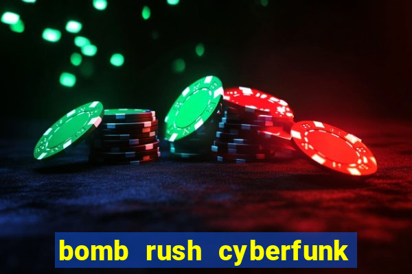 bomb rush cyberfunk download android